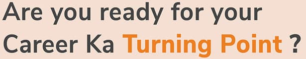 Career Ka Turning Point - Desktop
